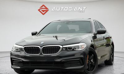 2019 BMW 530I xDrive
