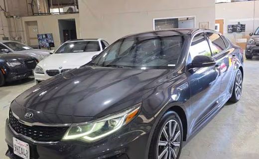 2019 Kia Optima EX