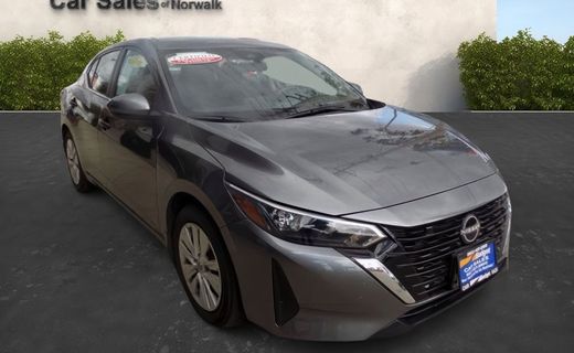 2024 Nissan Sentra S