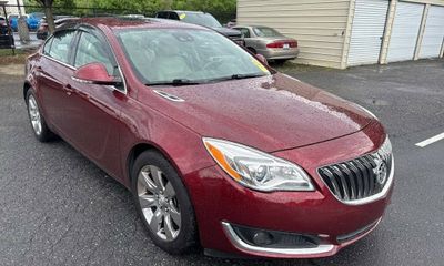 2017 Buick Regal Premium II