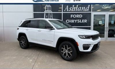2026 Jeep Grand Cherokee