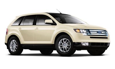 2008 Ford Edge SEL Plus