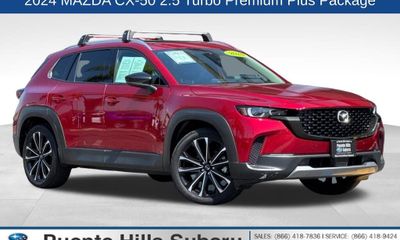 2024 Mazda CX-50 Premium Plus Package
