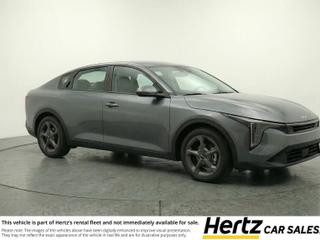 2025 Kia K4