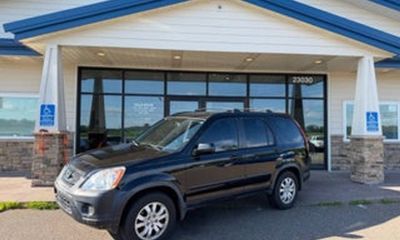 2006 Honda CR-V EX
