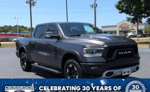 2020 Ram 1500 Limited