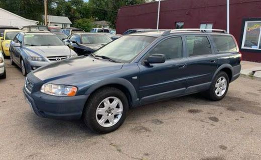 2005 Volvo XC70