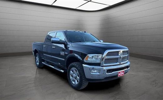 2015 Ram 2500 Longhorn