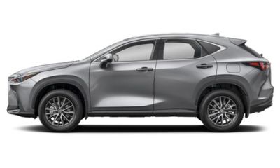 2026 Lexus NX 350H Premium