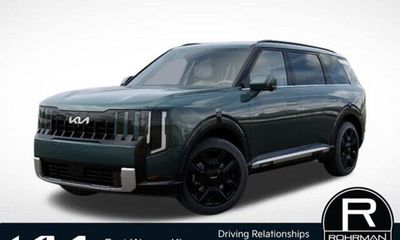 2027 Kia Telluride
