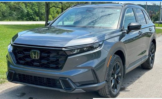 2024 Honda CR-V
