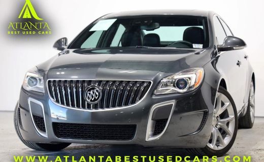 2017 Buick Regal GS