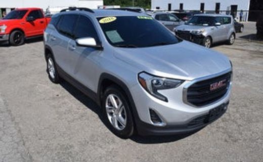 2018 GMC Terrain SLE