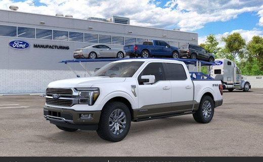 2026 Ford F-150 King Ranch