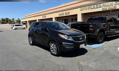 2015 Kia Sportage GL Middle LOW