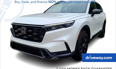 2024 Honda CR-V Sport L