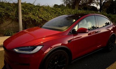 2022 Tesla Model X