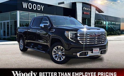 2026 GMC Sierra Denali