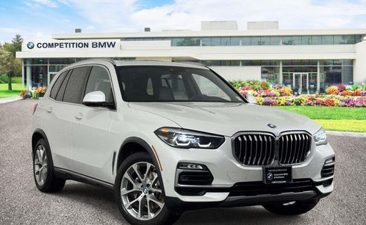 2020 BMW X5 XDRIVE40I