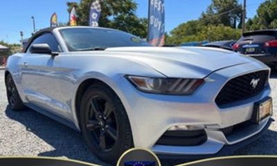 2016 Ford Mustang