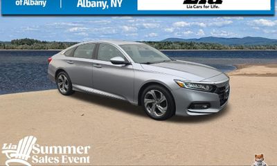2018 Honda Accord EX