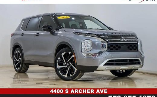 2022 Mitsubishi Outlander