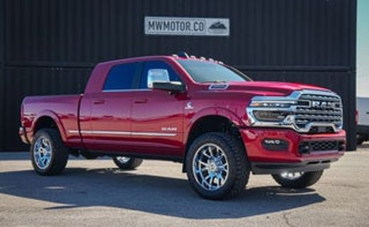 2026 Ram 3500 Laramie