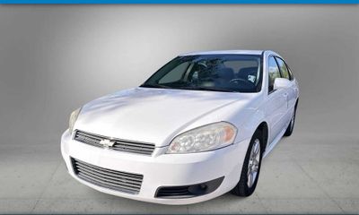 2011 Chevrolet Impala LT 2FL