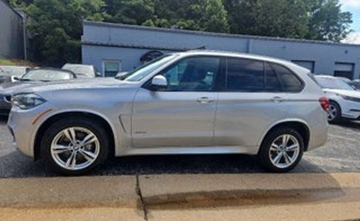 2018 BMW X5 XDRIVE35I