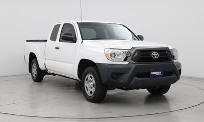2015 Toyota Tacoma Delux Grade