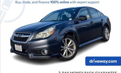 2014 Subaru Legacy Base W O