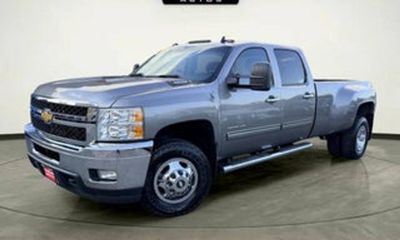 2012 Chevrolet Silverado LT