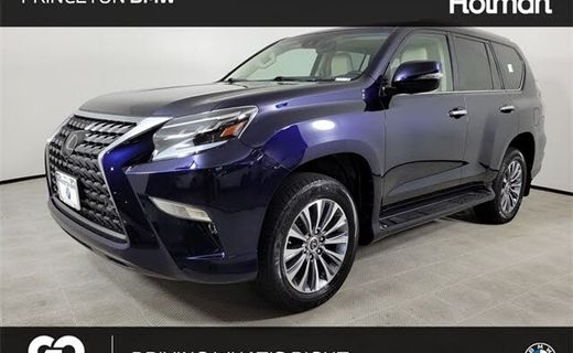2020 Lexus GX 460 Luxury