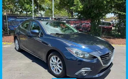 2016 Mazda MAZDA3