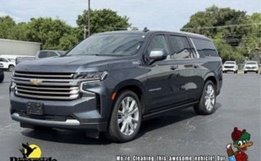 2021 Chevrolet Suburban Premier