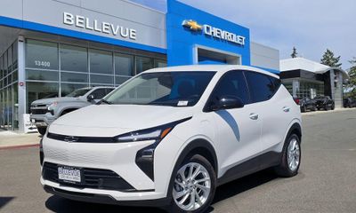2027 Chevrolet Bolt LT