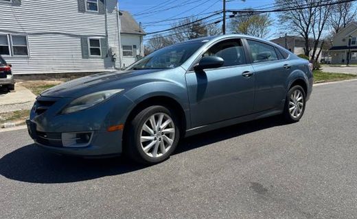 2013 Mazda MAZDA6 Touring
