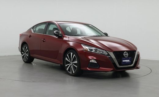 2021 Nissan Altima SR