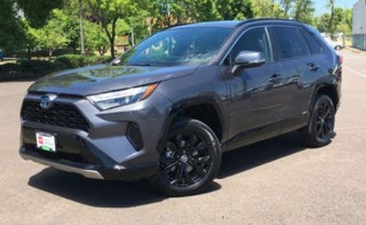 2023 Toyota RAV4 LE