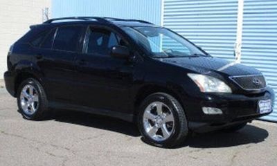 2007 Lexus RX 350