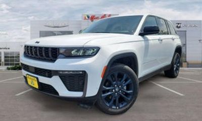 2026 Jeep Grand Cherokee Limited