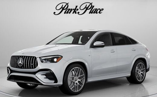 2026 Mercedes-Benz GLE-Class AMG GLE53