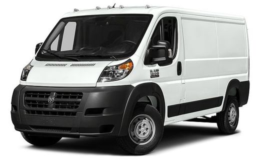 2016 Ram Promaster 1500