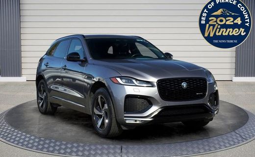 2024 Jaguar F-Pace P250 S