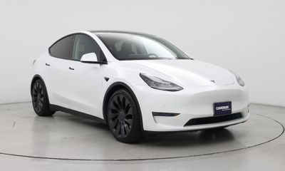 2020 Tesla Model Y Performance