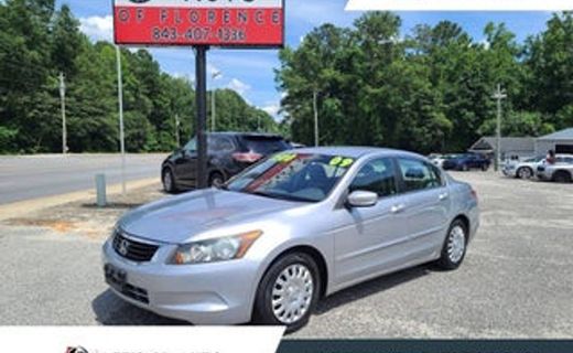 2009 Honda Accord LX