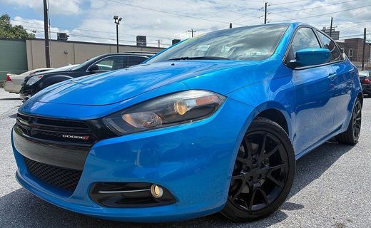 2015 Dodge Dart SXT