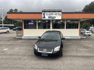 2007 Mercury Milan Premier