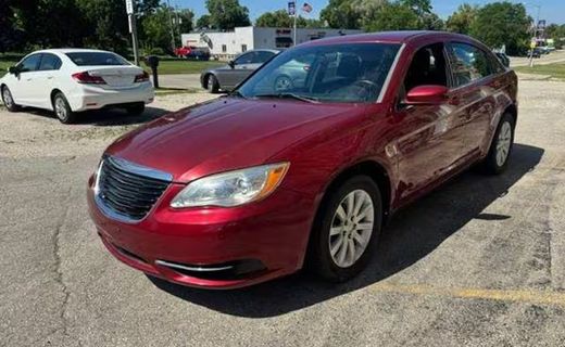 2012 Chrysler 200 Touring