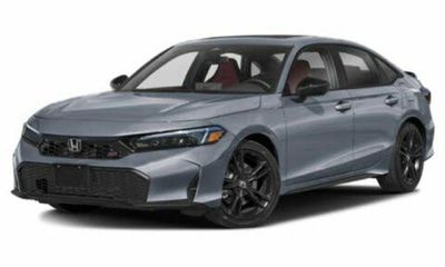 2025 Honda Civic SI